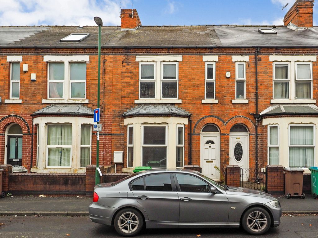 Grove Road, Nottingham NG7