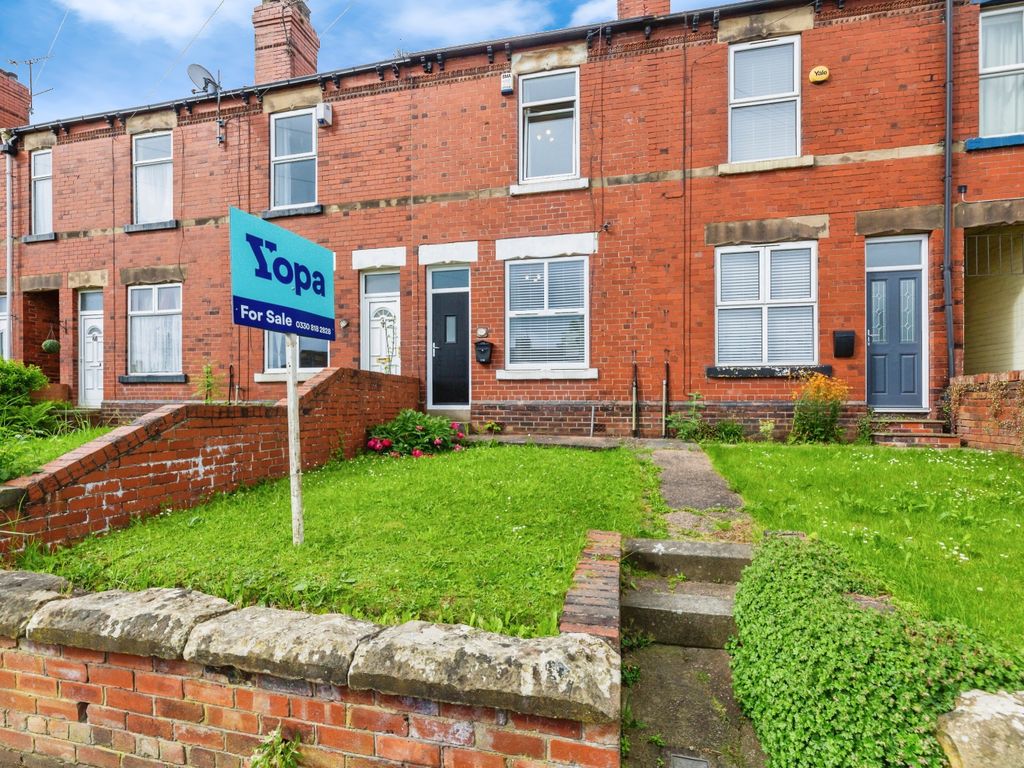 3 bed terraced house for sale in St. Michaels Road, Ecclesfield
