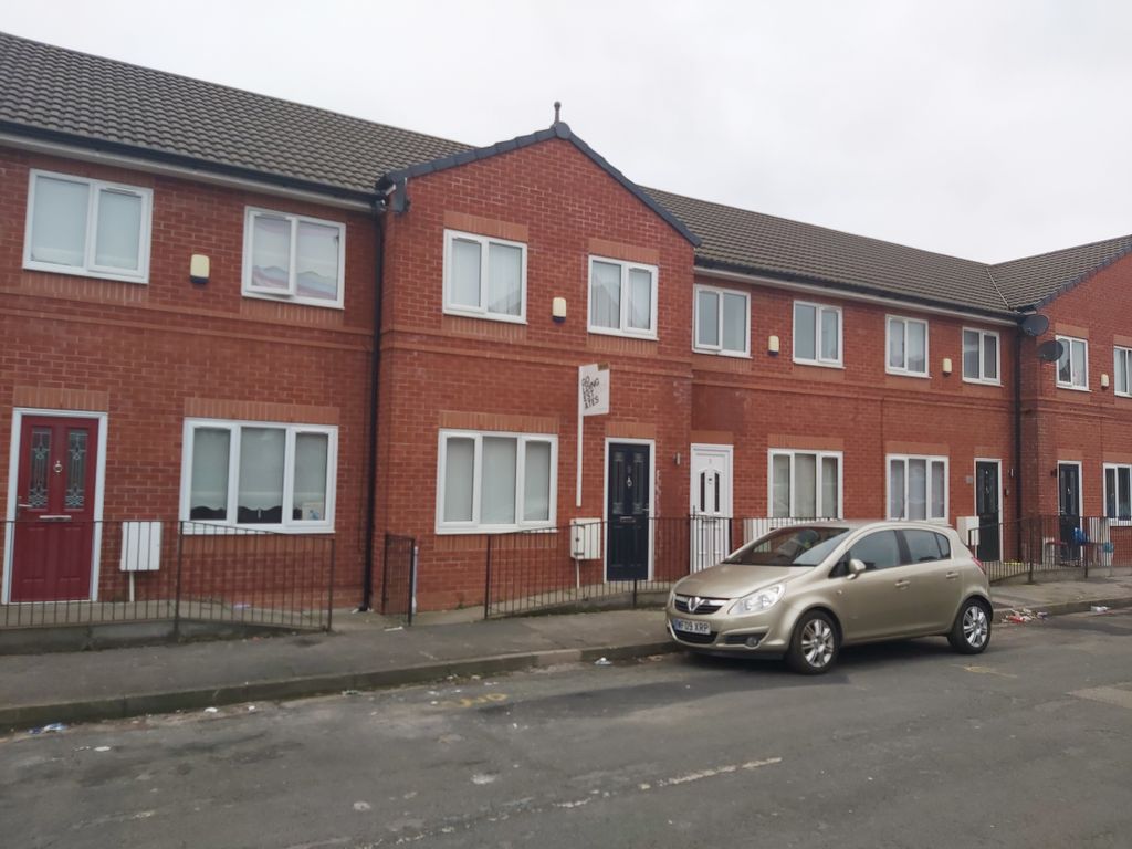 Lowndes Road, Liverpool L6  