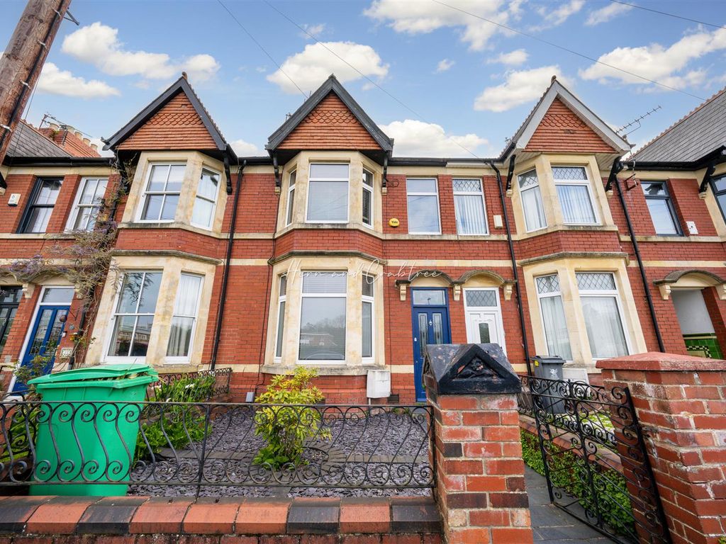 3 bed terraced house for sale in Gabalfa Road, Llandaff North, Cardiff CF14 Zoopla