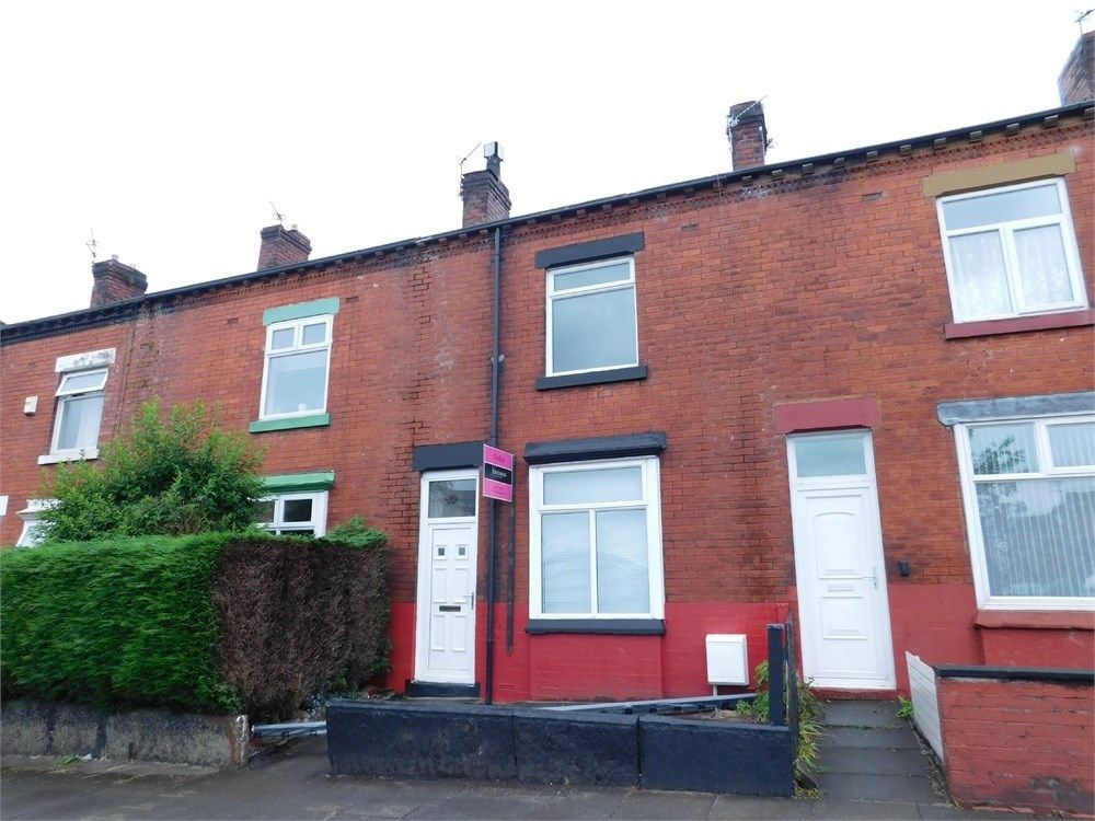 2 bed terraced house to rent in Sadler Street, Bolton BL3 Zoopla