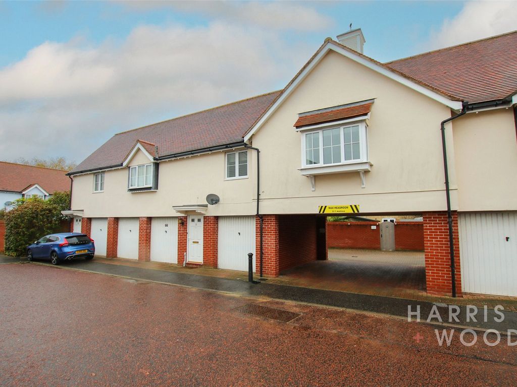 1 bed to rent in Oxton Close, Rowhedge, Colchester, Essex