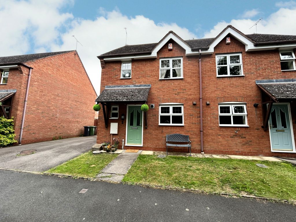 3 bed semidetached house for sale in Aldershaws, Dickens Heath