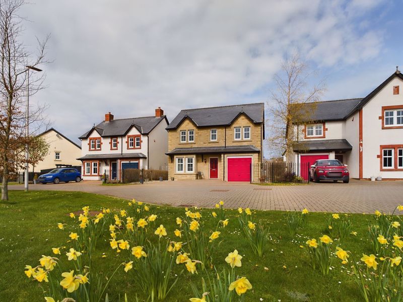 4 bed detached house for sale in Blackwood Murray Lane, Biggar ML12