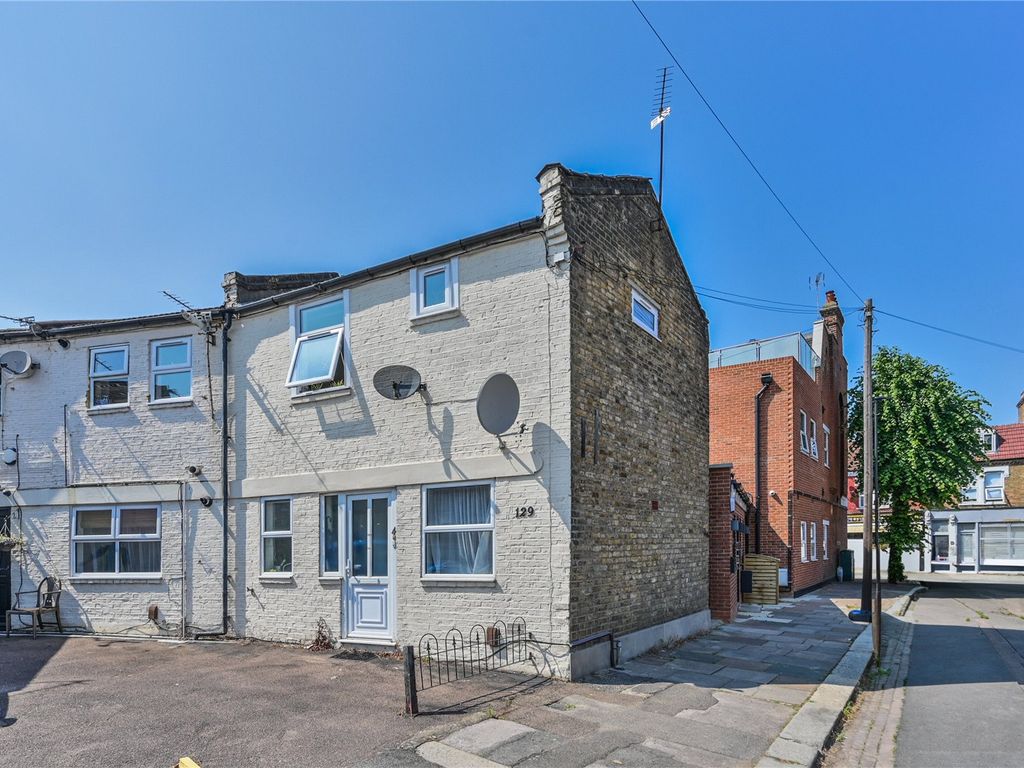 Studio for sale in Raven Court, 129 Marlborough Road, London N22 Zoopla