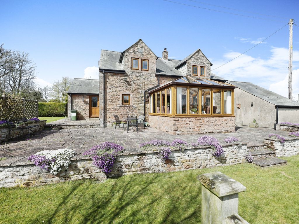 4 bed cottage for sale in Bolton New Houses, Wigton, Cumbria CA7 Zoopla