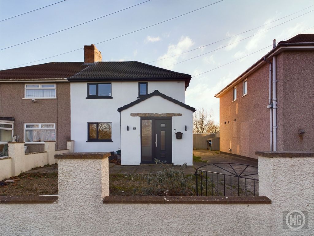 4 bed semidetached house for sale in Brunel Road, Bristol BS13, £450,000 Zoopla