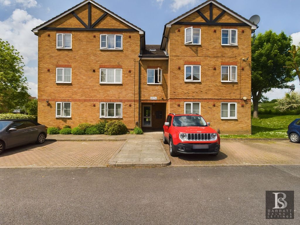 1 Bed Flat To Rent In Maplin Park, Langley, Slough SL3 - Zoopla