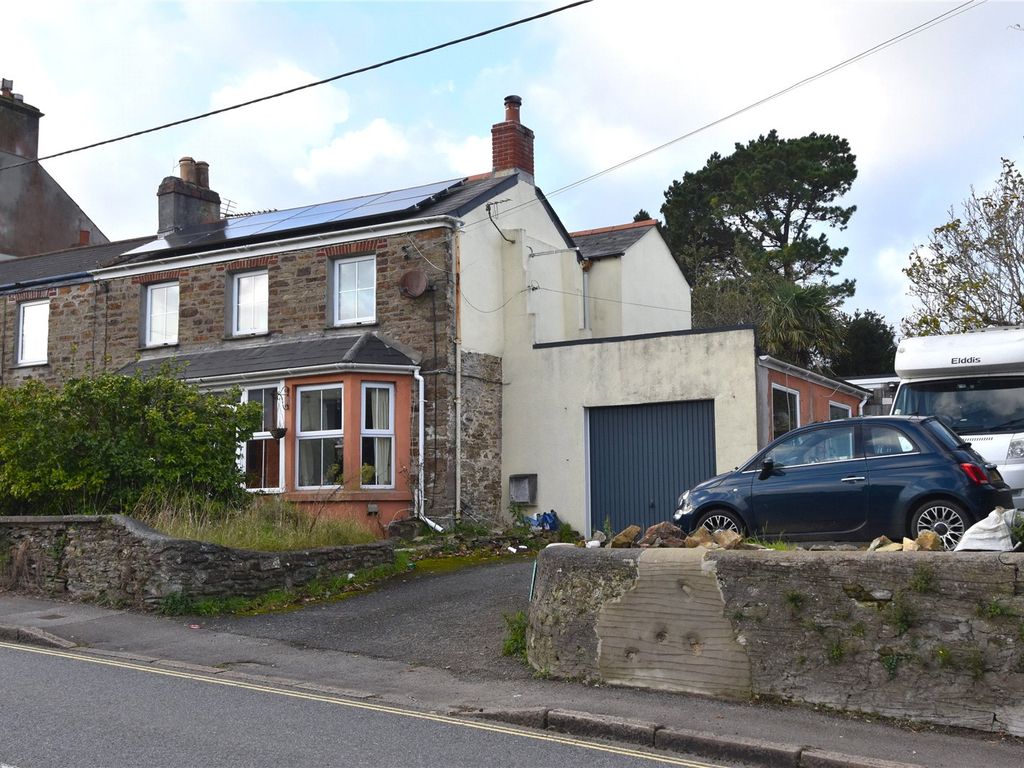 3 bed semidetached house for sale in Doubletrees, St Blazey Gate, Par