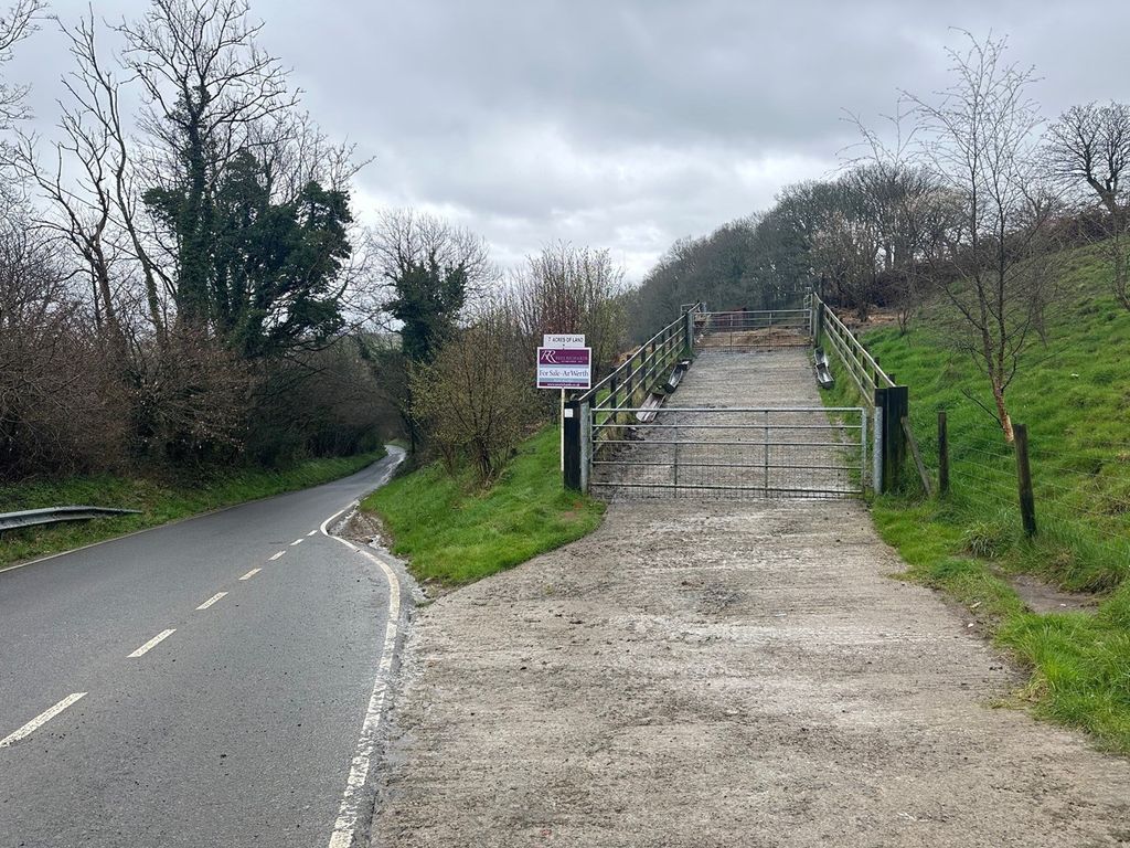 Land for sale in Llanddowror, St Clears SA33, £45,000 Zoopla