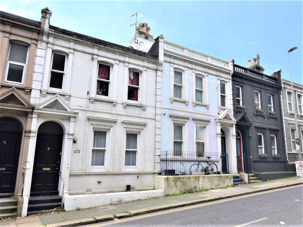 4 bed terraced house for sale in Cambridge Road, Hastings TN34 Zoopla