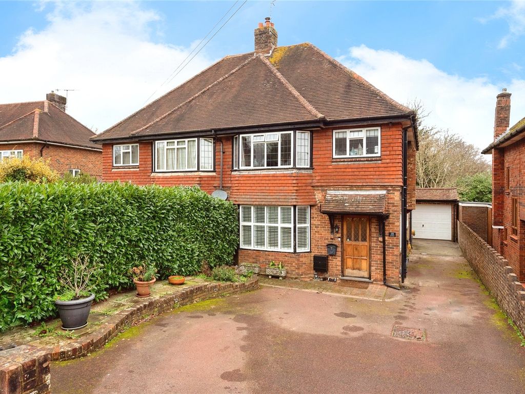 3 bed semidetached house for sale in Longmeads, Tunbridge Wells, Kent TN3, £700,000 Zoopla