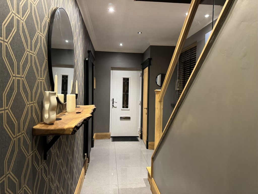 3 bed semidetached house for sale in Rokeby Drive, Sheffield S5, £