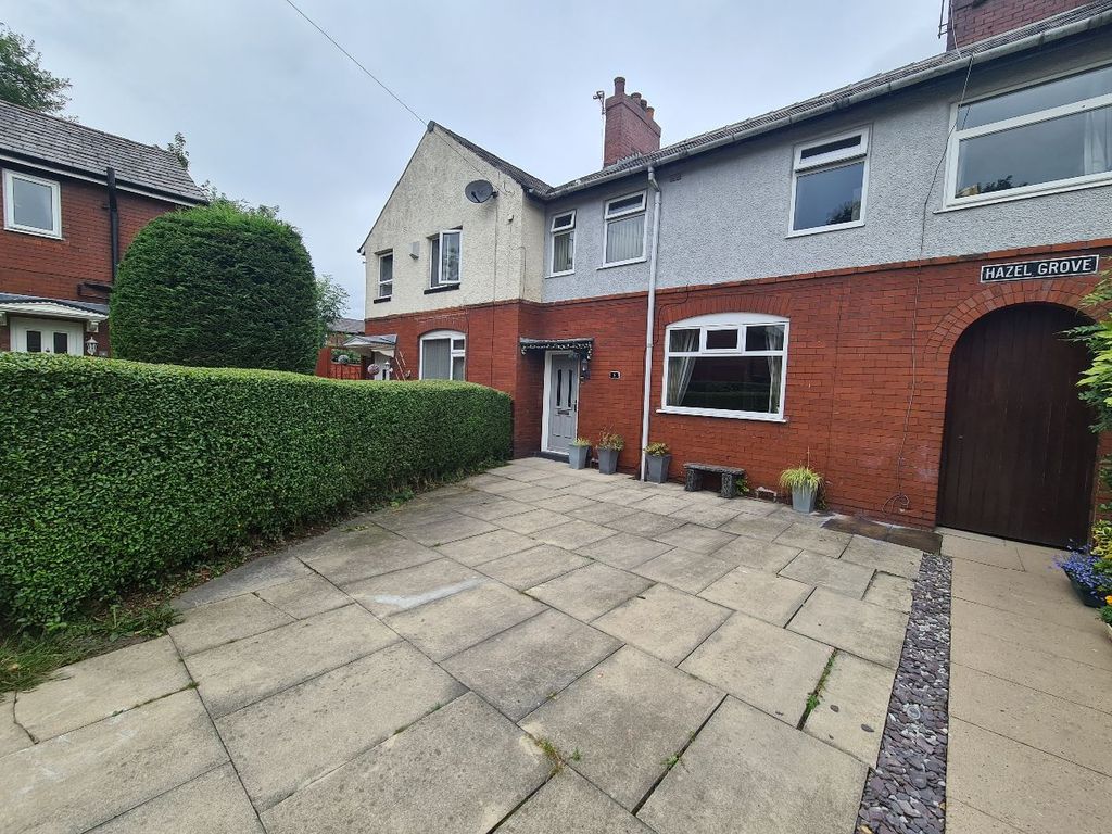 4 bed town house for sale in Hazel Grove, Farnworth, Bolton BL4 Zoopla