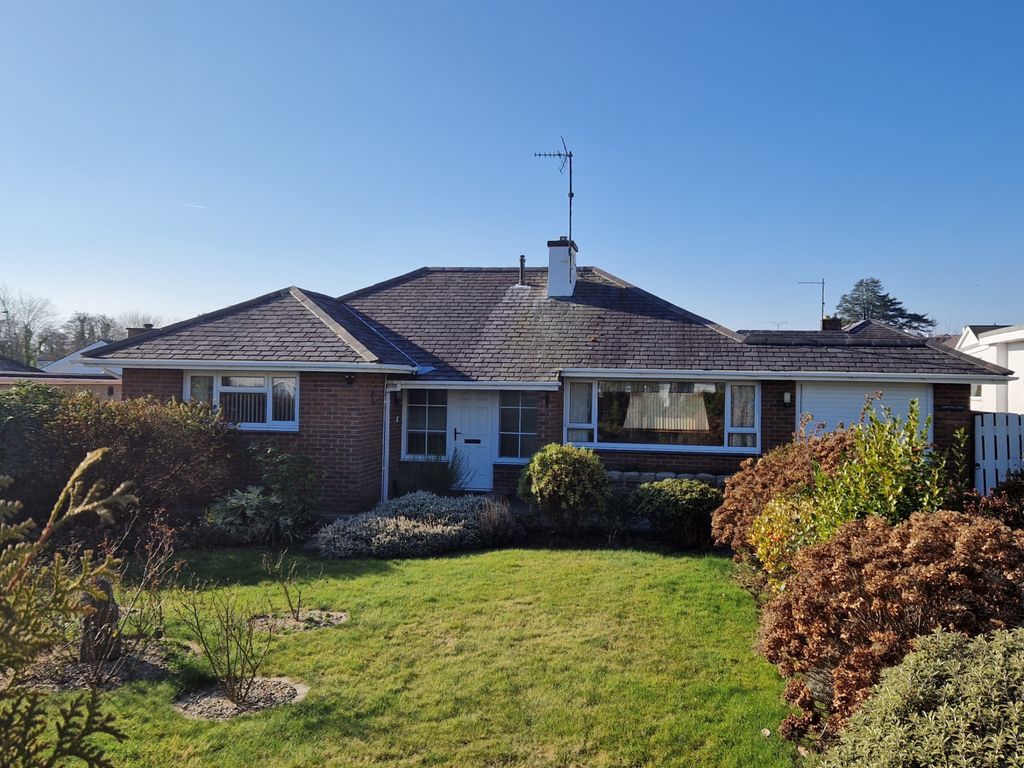 2 bed bungalow for sale in Yr Ala, Pwllheli, Pen Llyn Peninsula LL53