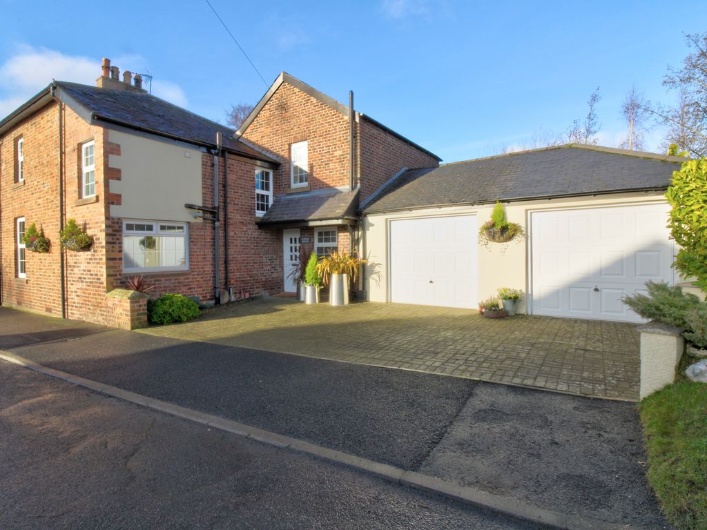 3 bed semidetached house for sale in Cargo, Carlisle CA6 Zoopla