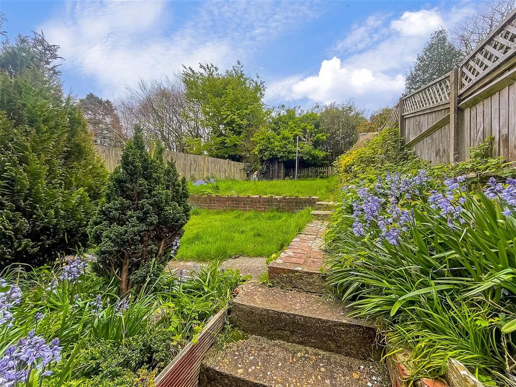 3 bed terraced house for sale in Foxdown Road, Woodingdean, Brighton