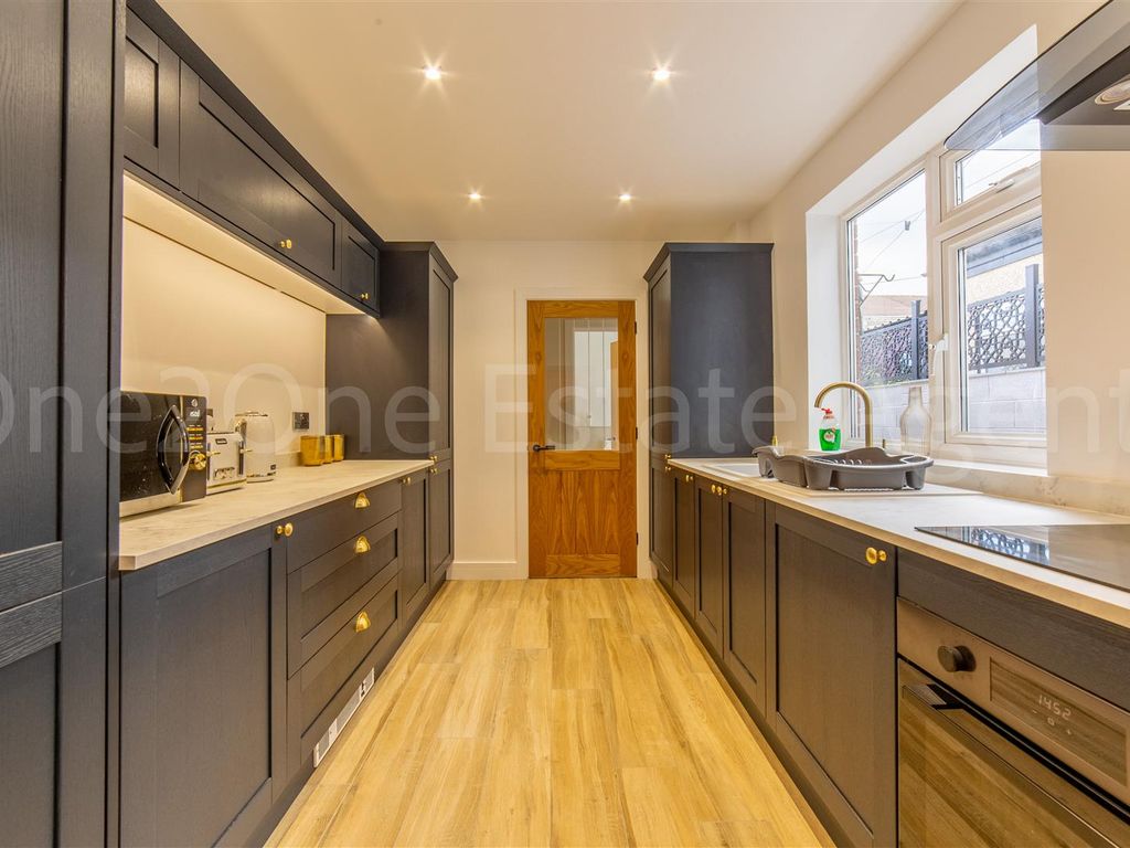 3 bed terraced house for sale in Oxford Terrace, Blaenavon, Pontypool