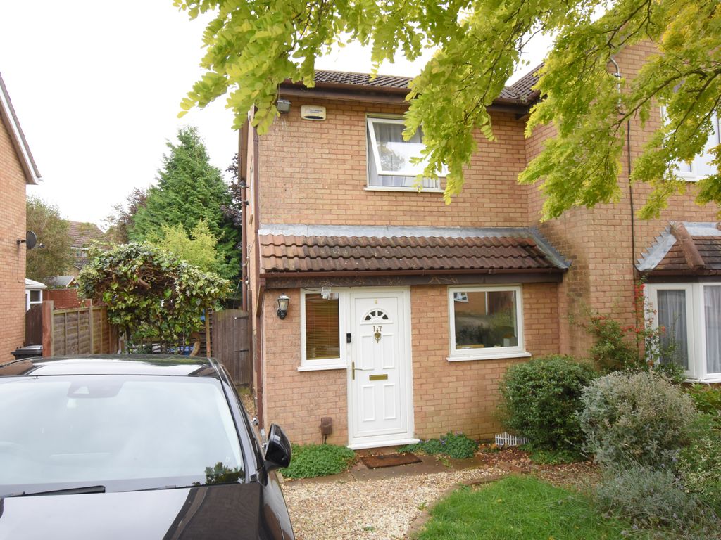 2 bed semidetached house to rent in Bowland Drive, Barton Seagrave