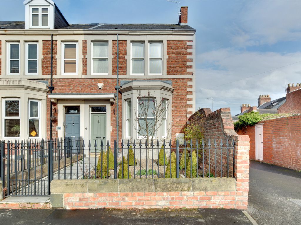 2 bed end terrace house for sale in St Albans Terrace, Gateshead, Tyne
