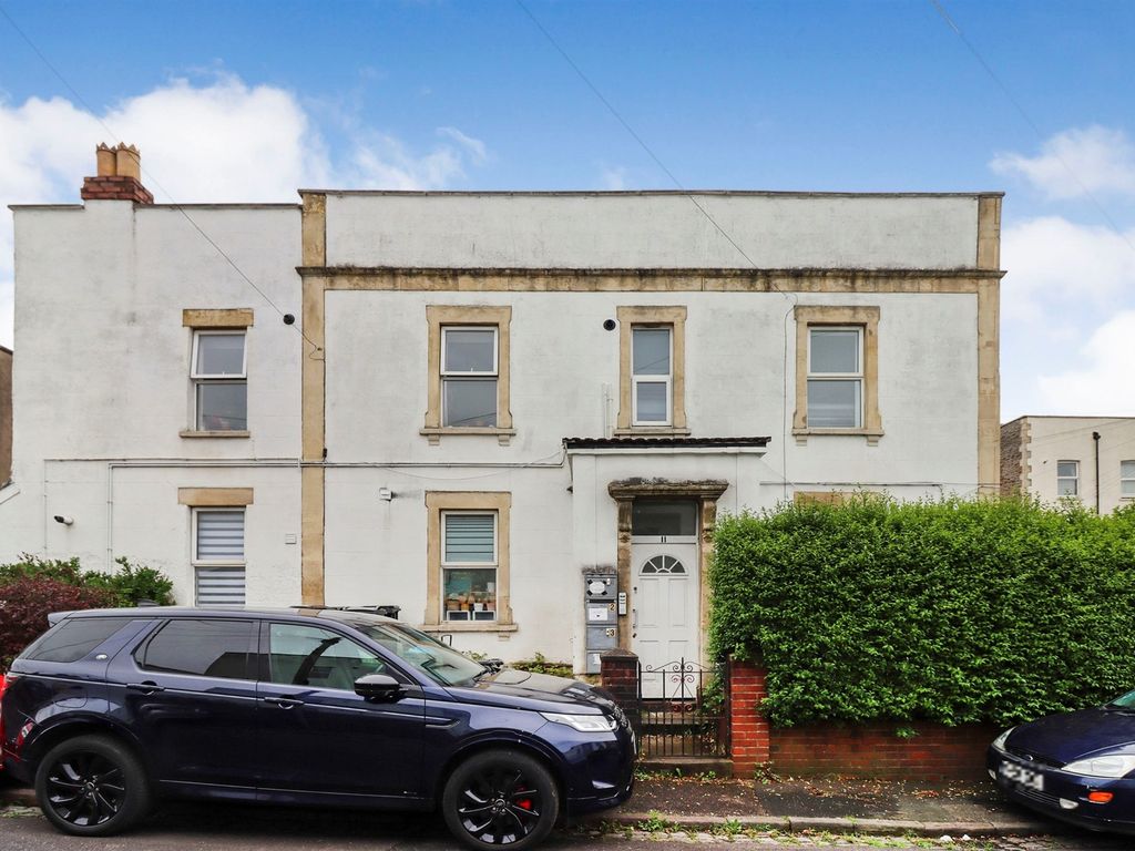 1 bed flat for sale in Argyle Street, Eastville, Bristol BS5, £155,000