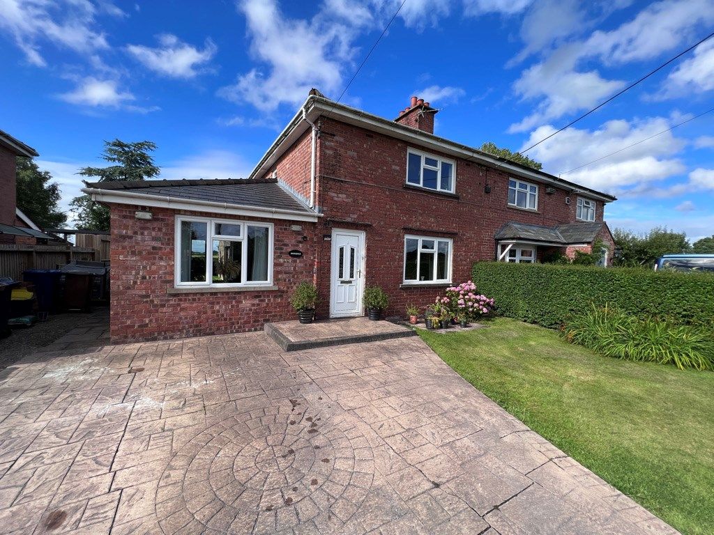 2 bed semidetached house for sale in Shirley Lane, Longton, Preston