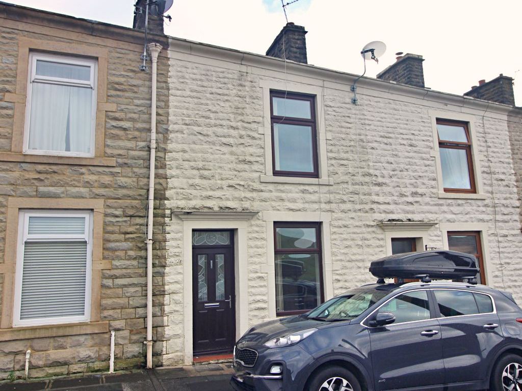 2 bed terraced house for sale in Cross Street North, Haslingden