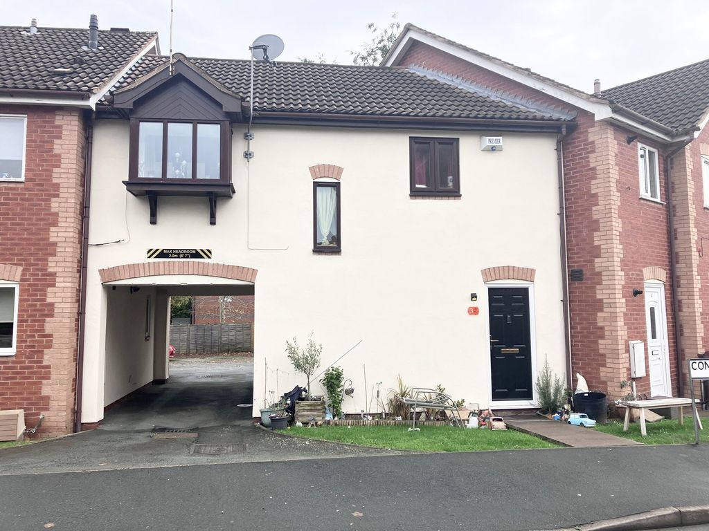 2 bed for sale in Fieldfare Way, Aqueduct, Telford