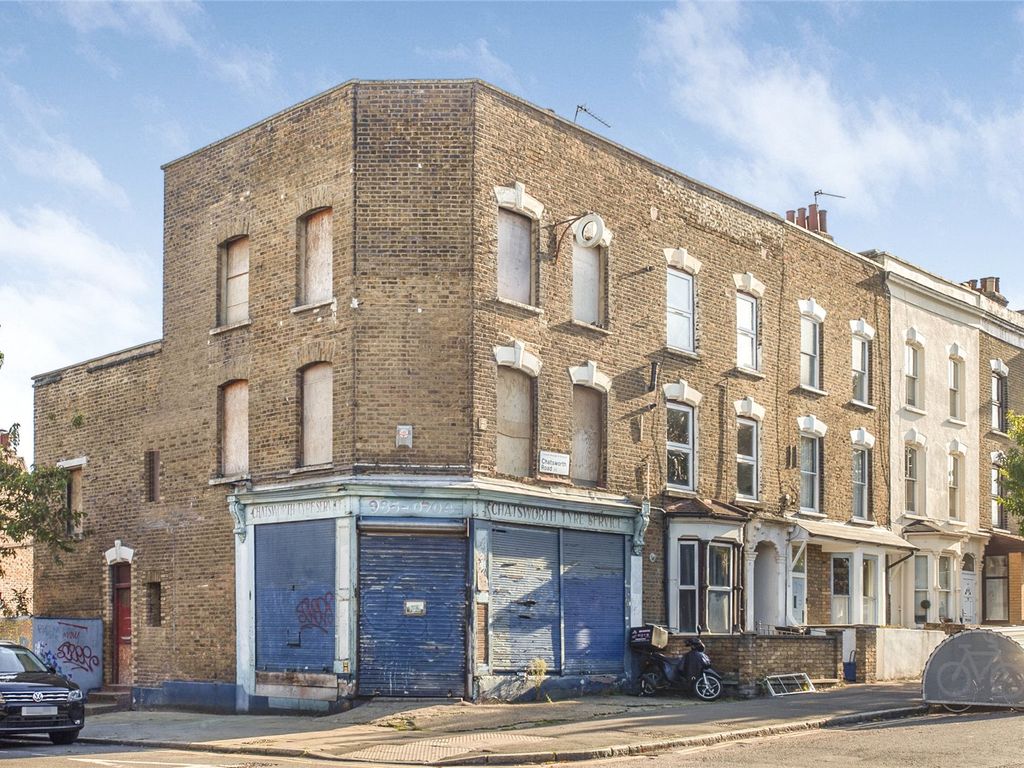 Land for sale in Chatsworth Road, London E5 Zoopla