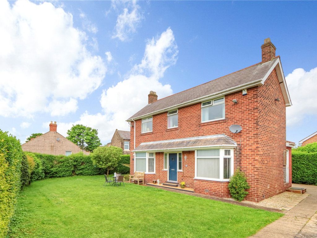 3 bed detached house for sale in West Avenue, Westerhope, Newcastle
