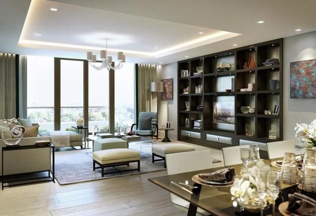 Kensington High Street, Kensington, London W14  