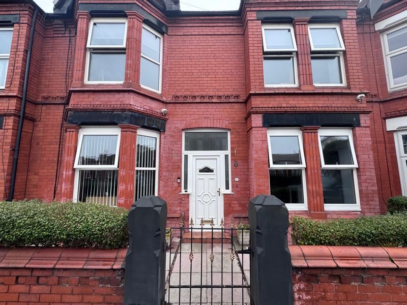 4 bed terraced house for sale in Galloway Road, Waterloo, Liverpool L22