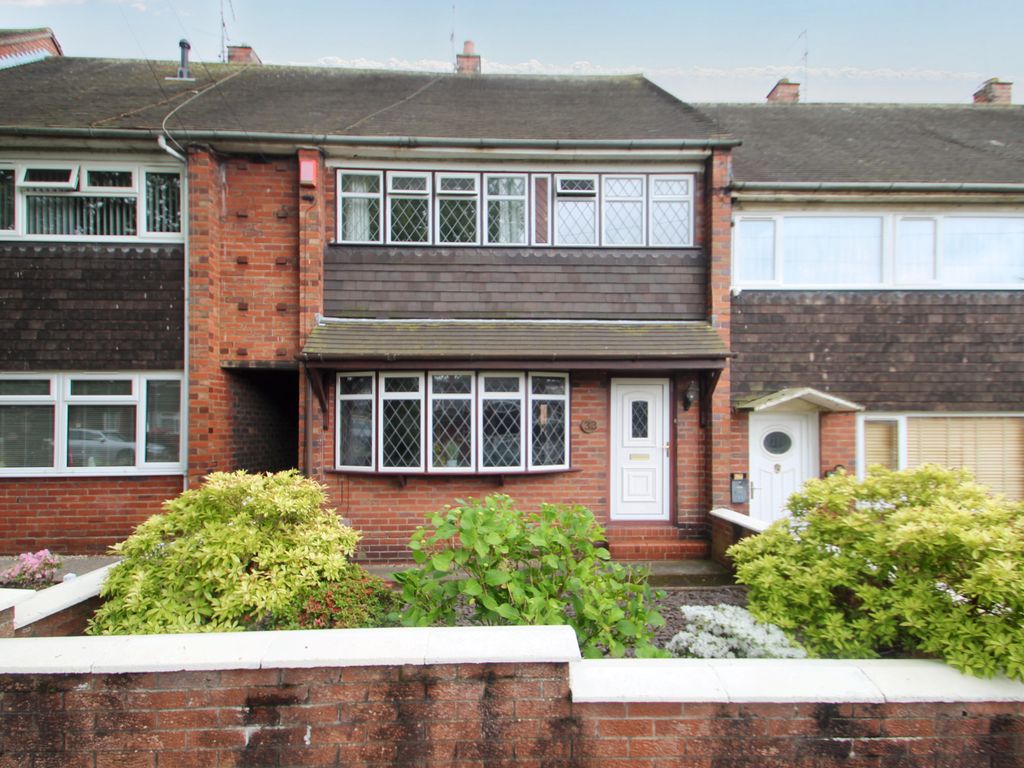 3 bed town house for sale in Port Vale Street, Burslem, StokeOnTrent