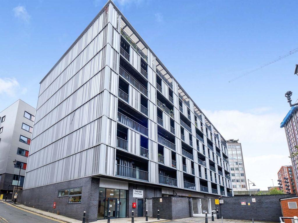 Clive Passage, Birmingham B4  