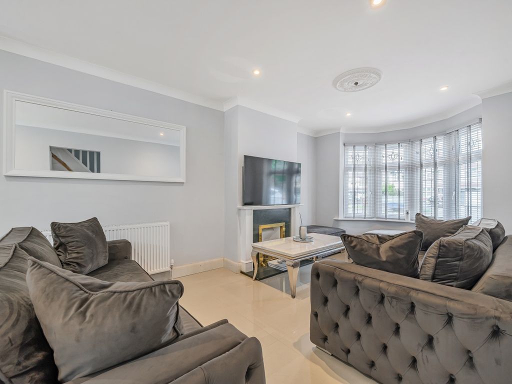 4 bed semidetached house for sale in Willersley Avenue, Sidcup DA15, £650,000 Zoopla