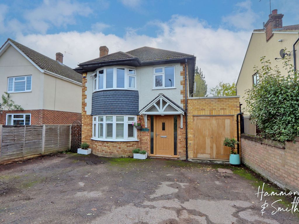 4 bed detached house for sale in Nazeing Road, Nazeing EN9 Zoopla