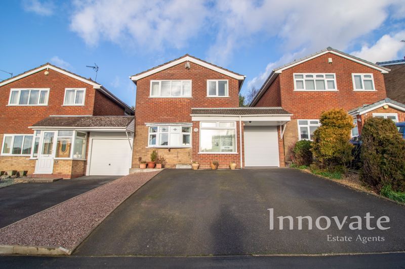 3 bed linkdetached house for sale in Muirfield Crescent, Tividale