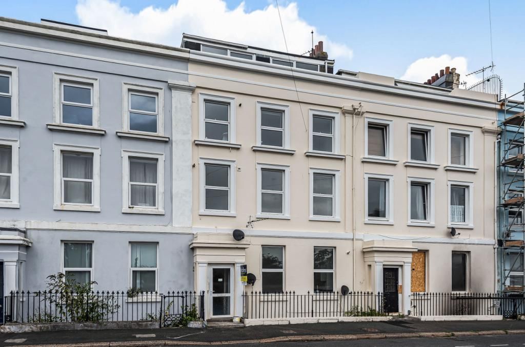 1 bed flat for sale in Victoria Place, Stonehouse, Plymouth, Devon PL1