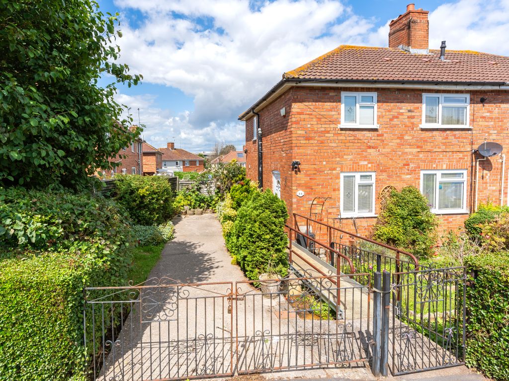 3 bed semidetached house for sale in Old Park Road, Shirehampton