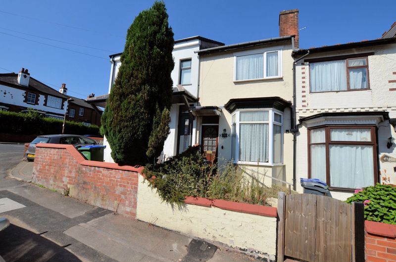 2 bed terraced house for sale in Rathbone Road, Bearwood, Smethwick B67