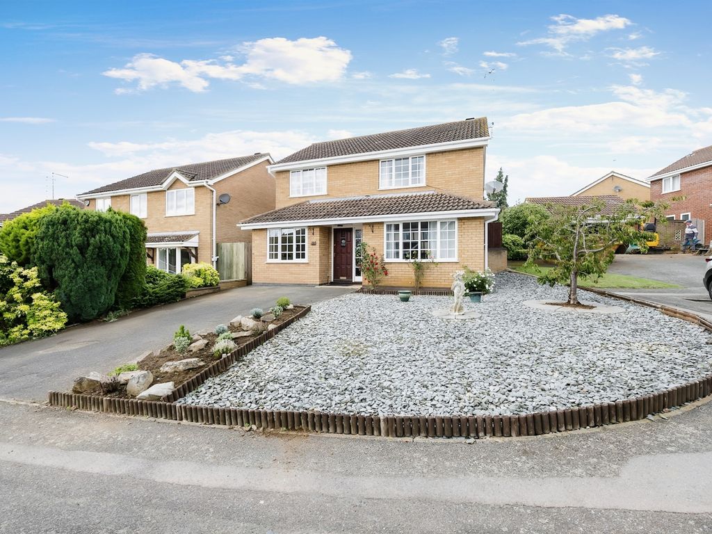 5 bed detached house for sale in Wensleydale, Kingsthorpe, Northampton