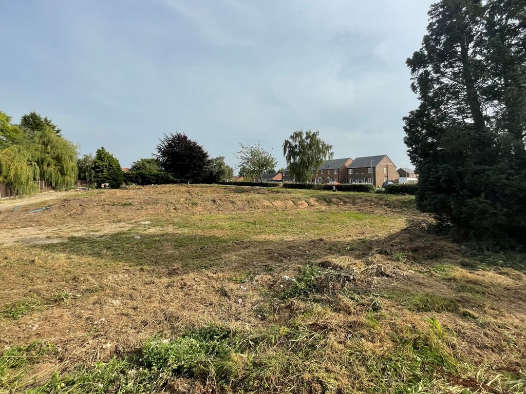 Land for sale in Plot 4 Fleet Road, Fleet, Spalding PE12, £130,000 Zoopla