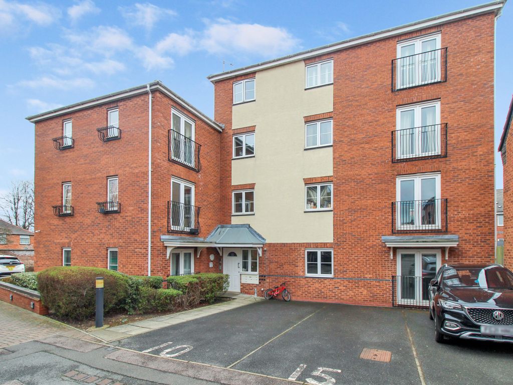 1 bed flat to rent in Serif Close, Nottingham NG5 Zoopla