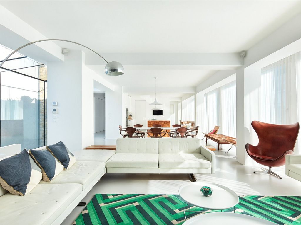 4 bed flat for sale in Notting Hill Gate, Notting Hill W11, £8,250,000