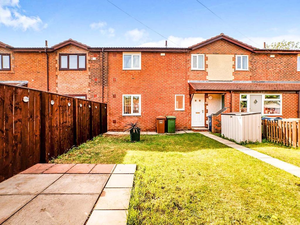 3 bed terraced house for sale in Kesteven Square, Sunderland, Tyne And