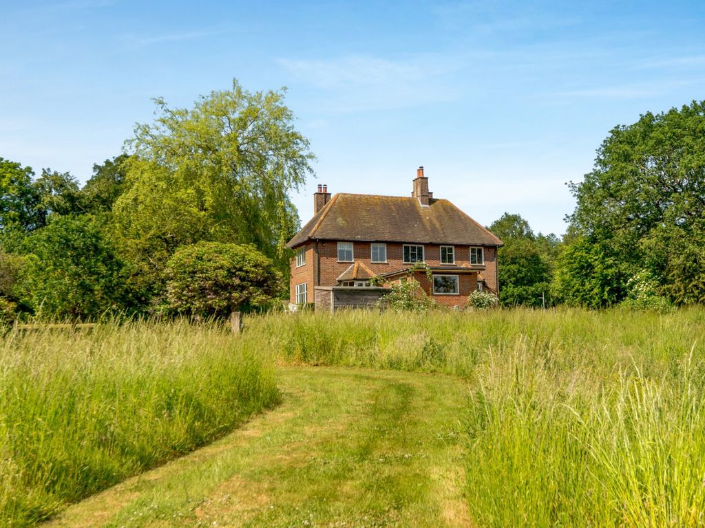 5 bed detached house for sale in Ringshall, Berkhamsted, Hertfordshire