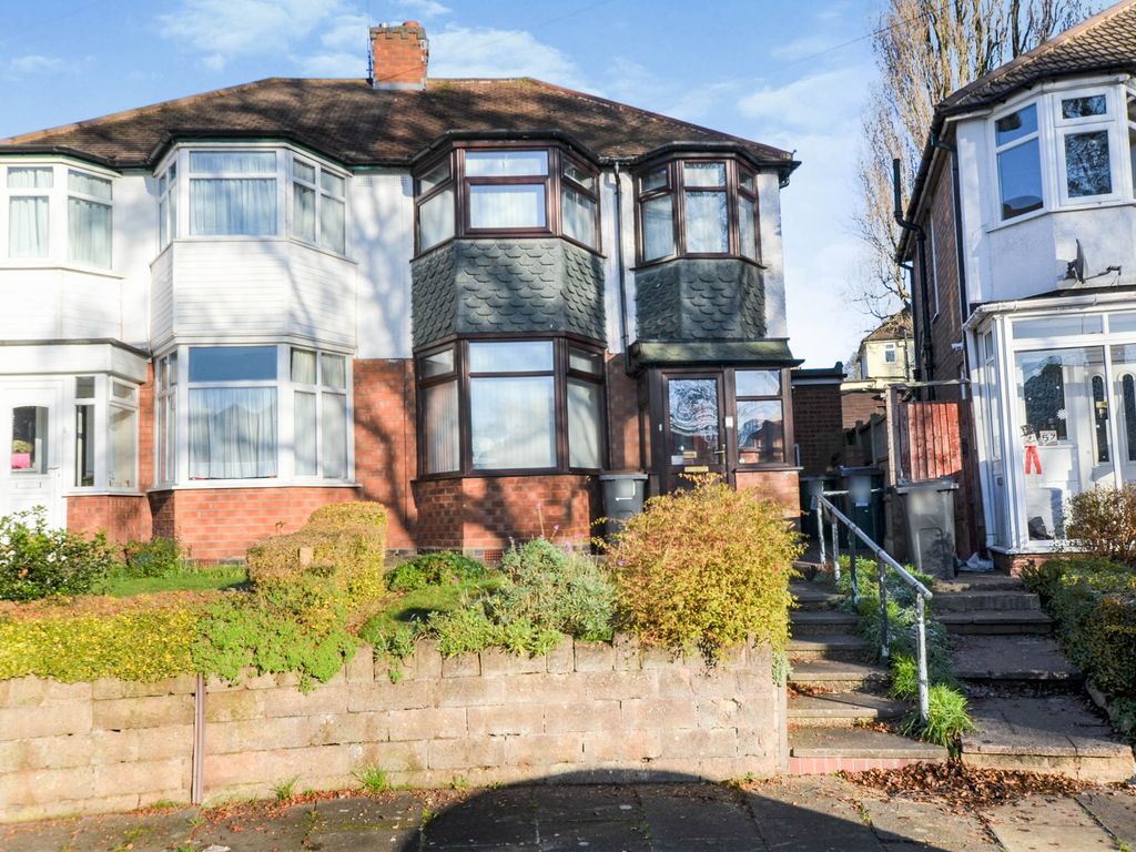 2 bed semidetached house for sale in Winterton Road, Kingstanding B44