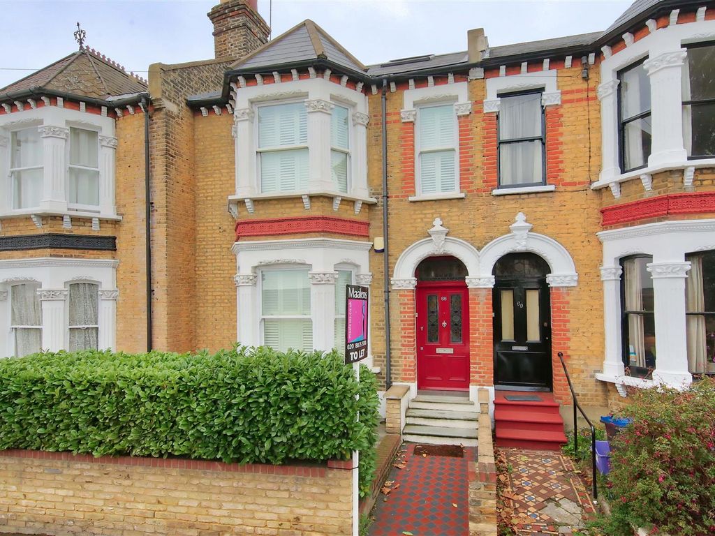 5 bed terraced house for sale in Alexandra Road, London SW19 Zoopla