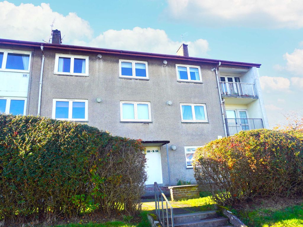 1 bed flat for sale in Bowden Park, Westwood, East Kilbride G75, £59,000 Zoopla
