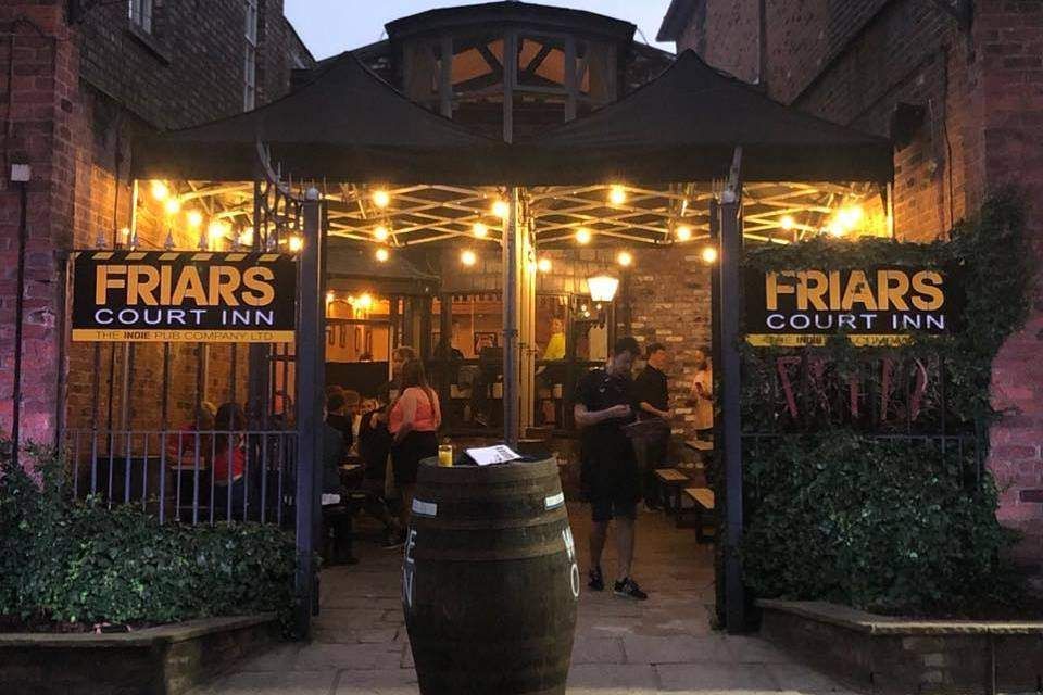 Pub/bar for sale in Barbauld Street, Warrington WA1 Zoopla